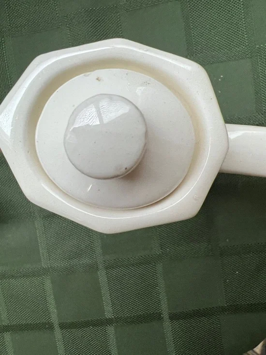 Vintage  1980s Woolworth Owl China Toy Tea Set - Picture 4 of 14